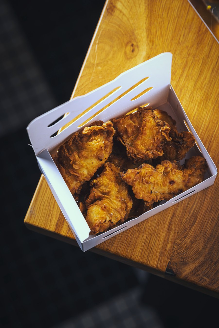American Crispy Chicken