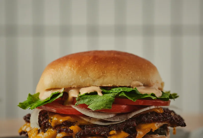 Smash burger in Modi'in